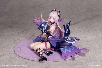 Genshin Impact - Citlali - 1/8 - Obsidian Opalstar Ver. (Myethos)ㅤ – Myethos – ActionFigureBrasil — close