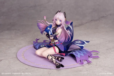 Genshin Impact - Citlali - 1/8 - Obsidian Opalstar Ver. (Myethos)ㅤ – Myethos – ActionFigureBrasil — embalagem