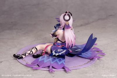 Genshin Impact - Citlali - 1/8 - Obsidian Opalstar Ver. (Myethos)ㅤ – Myethos – ActionFigureBrasil — acessórios