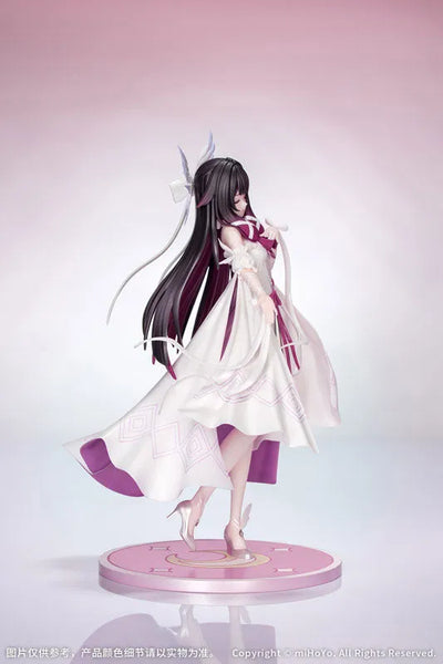Genshin Impact - Columbina Hyposelenia - Gift+ - 1/8 - Carnival Gathering Ver. (Myethos)ㅤ – Myethos – ActionFigureBrasil — close