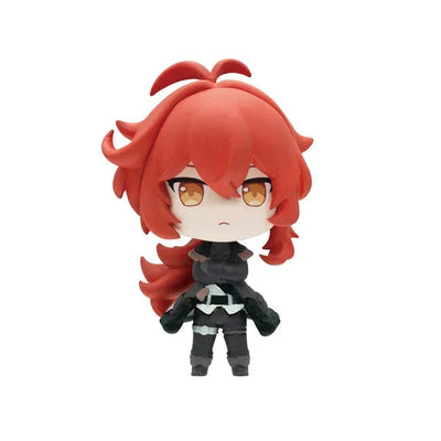 Genshin Impact - Diluc Ragnvindr - Genshin Capsule Collection Figure vol.1 (Bushiroad Creative)ㅤ – Bushiroad Creative – ActionFigureBrasil