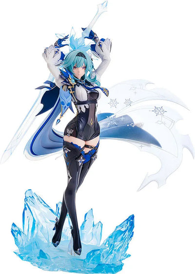 Genshin Impact - Eula Lawrence - 1/7 - Wavecrest Waltz Ver. (Wonderful Works)ㅤ – Wonderful Works – ActionFigureBrasil