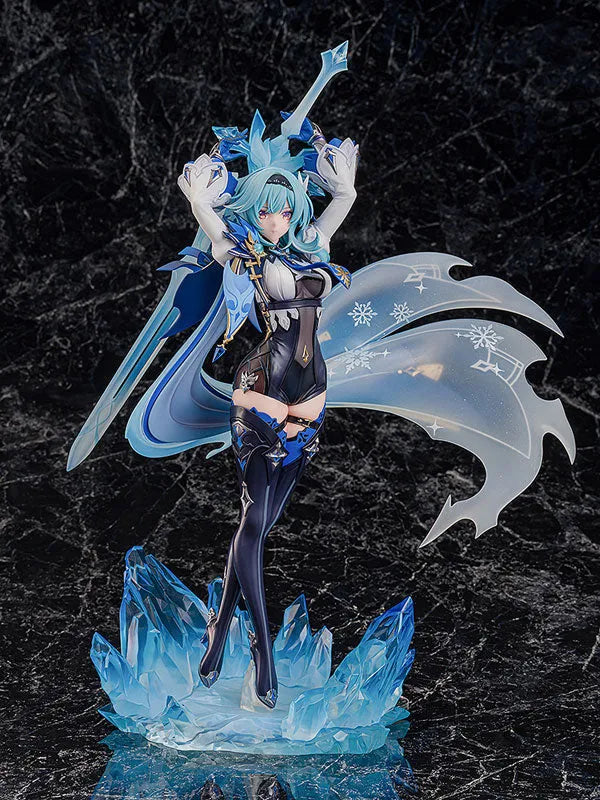 Genshin Impact - Eula Lawrence - 1/7 - Wavecrest Waltz Ver. (Wonderful Works)ㅤ – Wonderful Works – ActionFigureBrasil