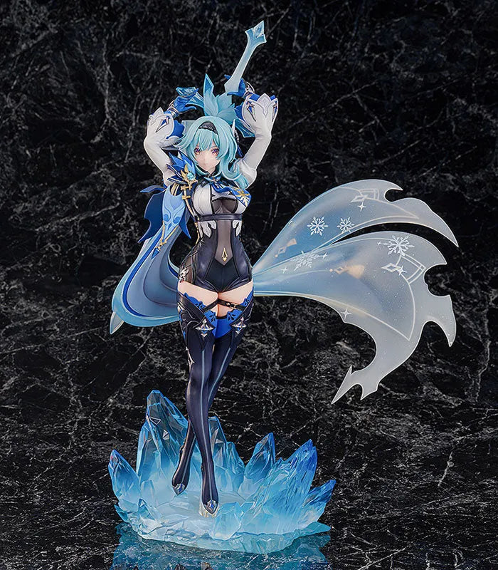 Genshin Impact - Eula Lawrence - 1/7 - Wavecrest Waltz Ver. (Wonderful Works)ㅤ – Wonderful Works – ActionFigureBrasil