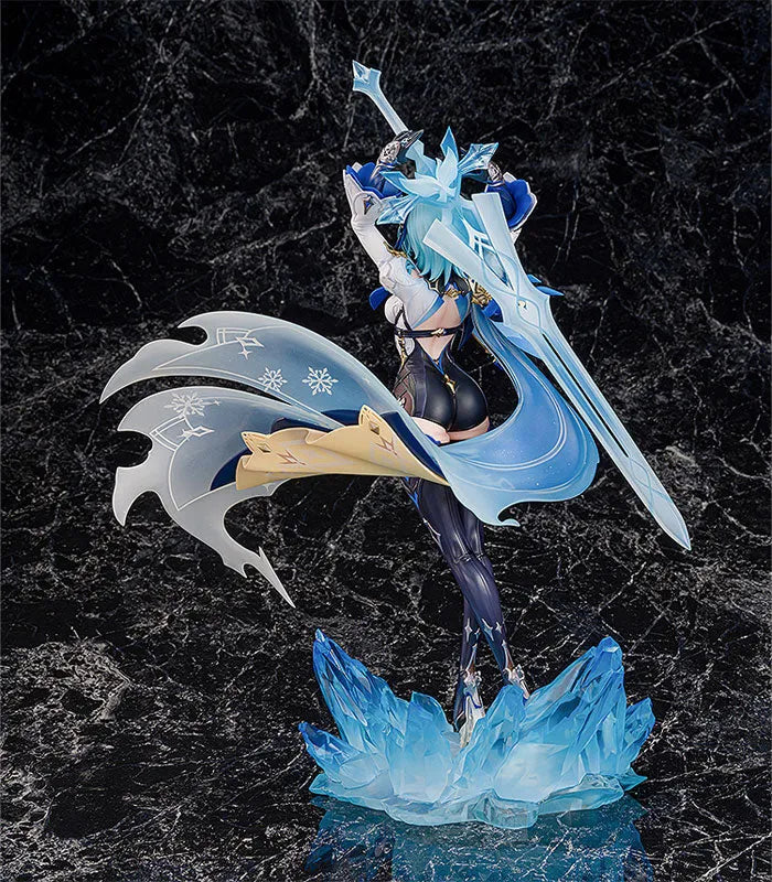 Genshin Impact - Eula Lawrence - 1/7 - Wavecrest Waltz Ver. (Wonderful Works)ㅤ – Wonderful Works – ActionFigureBrasil