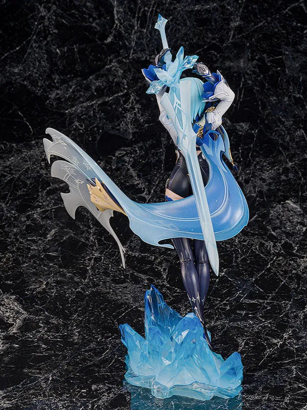 Genshin Impact - Eula Lawrence - 1/7 - Wavecrest Waltz Ver. (Wonderful Works)ㅤ – Wonderful Works – ActionFigureBrasil