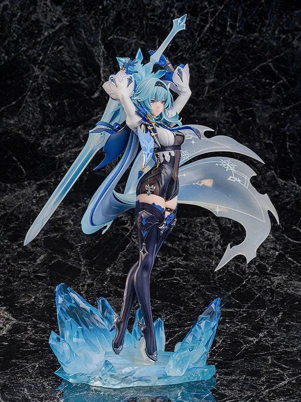 Genshin Impact - Eula Lawrence - 1/7 - Wavecrest Waltz Ver. (Wonderful Works)ㅤ – Wonderful Works – ActionFigureBrasil