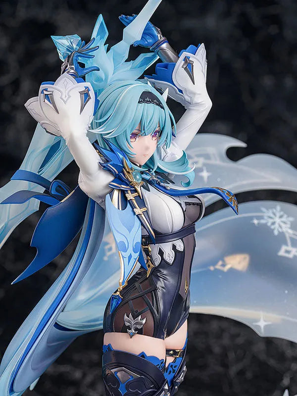 Genshin Impact - Eula Lawrence - 1/7 - Wavecrest Waltz Ver. (Wonderful Works)ㅤ – Wonderful Works – ActionFigureBrasil