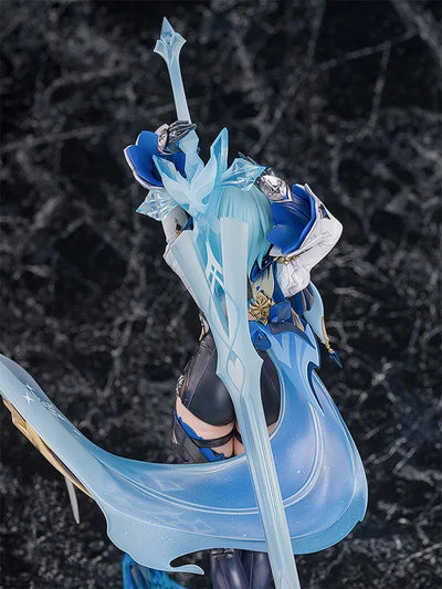 Genshin Impact - Eula Lawrence - 1/7 - Wavecrest Waltz Ver. (Wonderful Works)ㅤ – Wonderful Works – ActionFigureBrasil — com base expositora