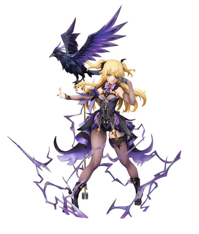 Genshin Impact - Fischl - Oz - 1/7 - Prinzessin der Verurteilung Ver. (Alter)ㅤ – Alter – ActionFigureBrasil