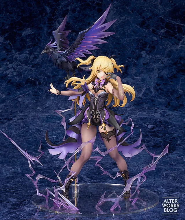 Genshin Impact - Fischl - Oz - 1/7 - Prinzessin der Verurteilung Ver. (Alter)ㅤ – Alter – ActionFigureBrasil