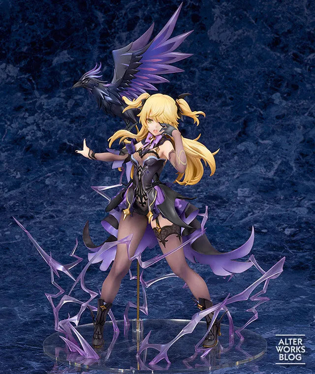 Genshin Impact - Fischl - Oz - 1/7 - Prinzessin der Verurteilung Ver. (Alter)ㅤ – Alter – ActionFigureBrasil