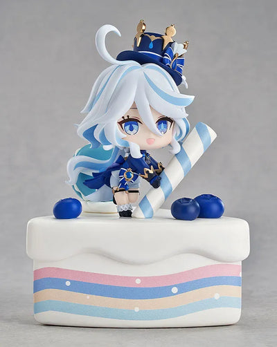 Genshin Impact - Furina - Genshin Impact Wondrous Travels Series - Genshin Impact Wondrous Travels Series Q Version Figure (Good Smile Company, miHoYo)ㅤ – Good Smile Company – ActionFigureBrasil — detalhe do produto