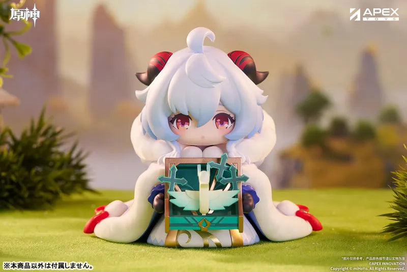 Genshin Impact - Ganyu - Tiny (Apex Innovation)ㅤ – Apex Innovation – ActionFigureBrasil