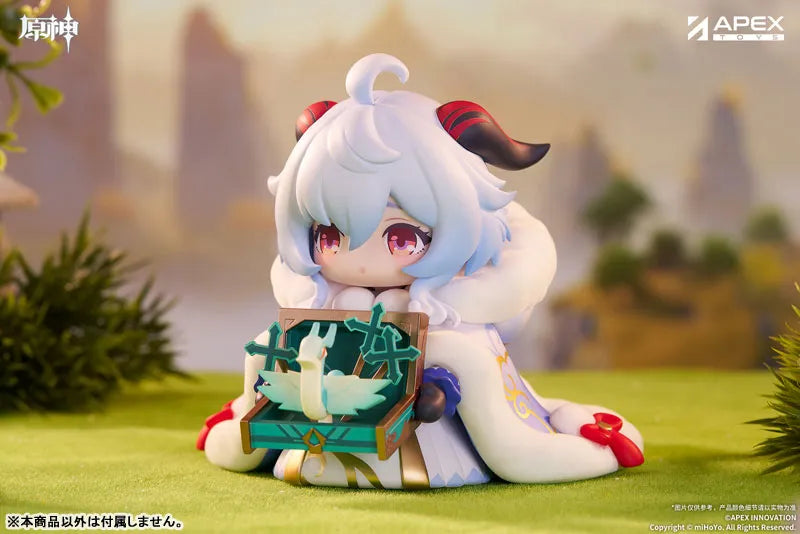 Genshin Impact - Ganyu - Tiny (Apex Innovation)ㅤ – Apex Innovation – ActionFigureBrasil