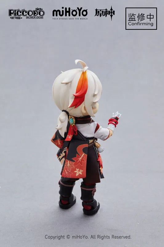 Genshin Impact - Kaedehara Kazuha - Piccodo (Genesis)ㅤ – Genesis – ActionFigureBrasil