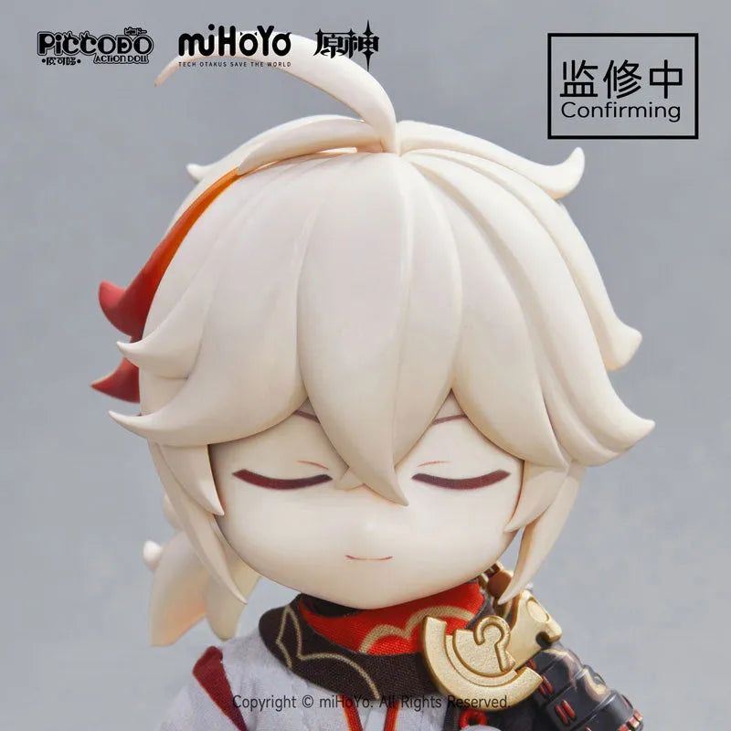Genshin Impact - Kaedehara Kazuha - Piccodo (Genesis)ㅤ – Genesis – ActionFigureBrasil
