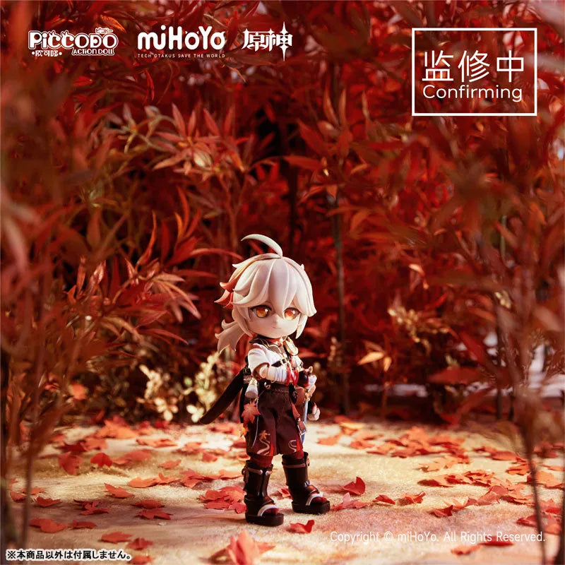 Genshin Impact - Kaedehara Kazuha - Piccodo (Genesis)ㅤ – Genesis – ActionFigureBrasil
