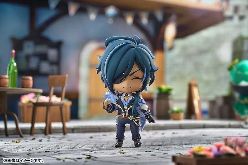 Genshin Impact - Kaeya Alberich - Nendoroid #2874 (Good Smile Company)ㅤ – Good Smile Company – ActionFigureBrasil