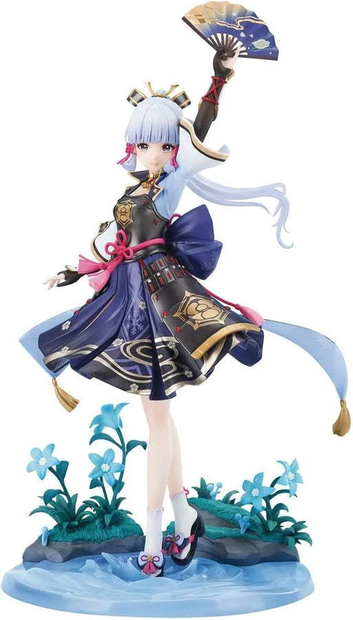 Genshin Impact - Kamisato Ayaka - 1/7 - Frostflake Heron Ver. (Apex Innovation)ㅤ – Apex Innovation – ActionFigureBrasil