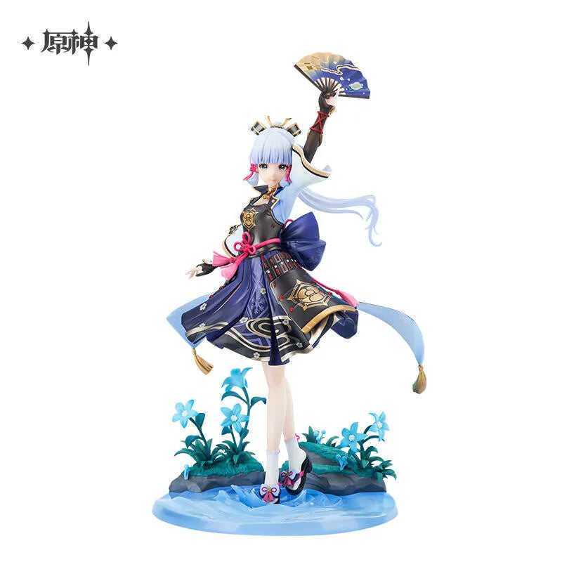 Genshin Impact - Kamisato Ayaka - 1/7 - Frostflake Heron Ver. (Apex Innovation)ㅤ – Apex Innovation – ActionFigureBrasil