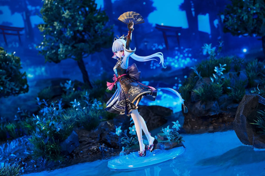 Genshin Impact - Kamisato Ayaka - 1/7 - Frostflake Heron Ver. (Apex Innovation)ㅤ – Apex Innovation – ActionFigureBrasil