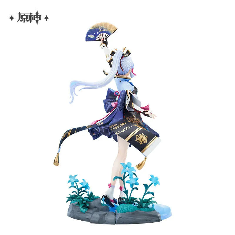 Genshin Impact - Kamisato Ayaka - 1/7 - Frostflake Heron Ver. (Apex Innovation)ㅤ – Apex Innovation – ActionFigureBrasil