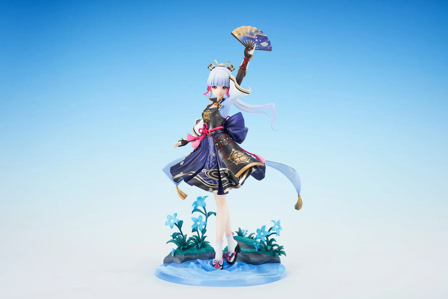 Genshin Impact - Kamisato Ayaka - 1/7 - Frostflake Heron Ver. (Apex Innovation)ㅤ – Apex Innovation – ActionFigureBrasil