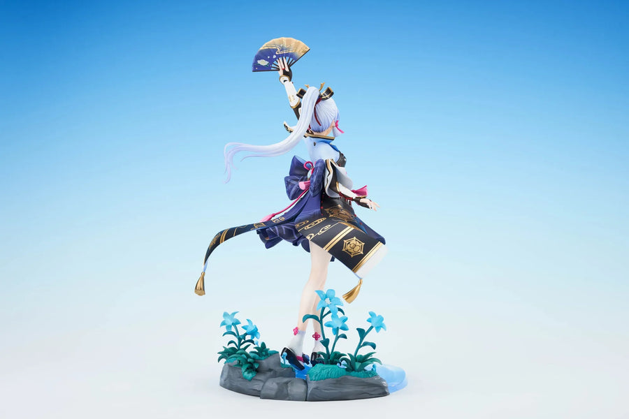 Genshin Impact - Kamisato Ayaka - 1/7 - Frostflake Heron Ver. (Apex Innovation)ㅤ – Apex Innovation – ActionFigureBrasil