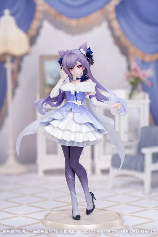 Genshin Impact - Keqing - Gift+ - 1/8 - Resplendent Feast Ver. (Myethos)ㅤ – Myethos – ActionFigureBrasil