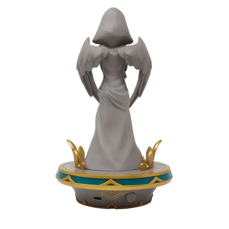 Genshin Impact - Light-Up Figure - Statue of the Seven - Wind (miHoYo, Neamedia)ㅤ – miHoYo – ActionFigureBrasil