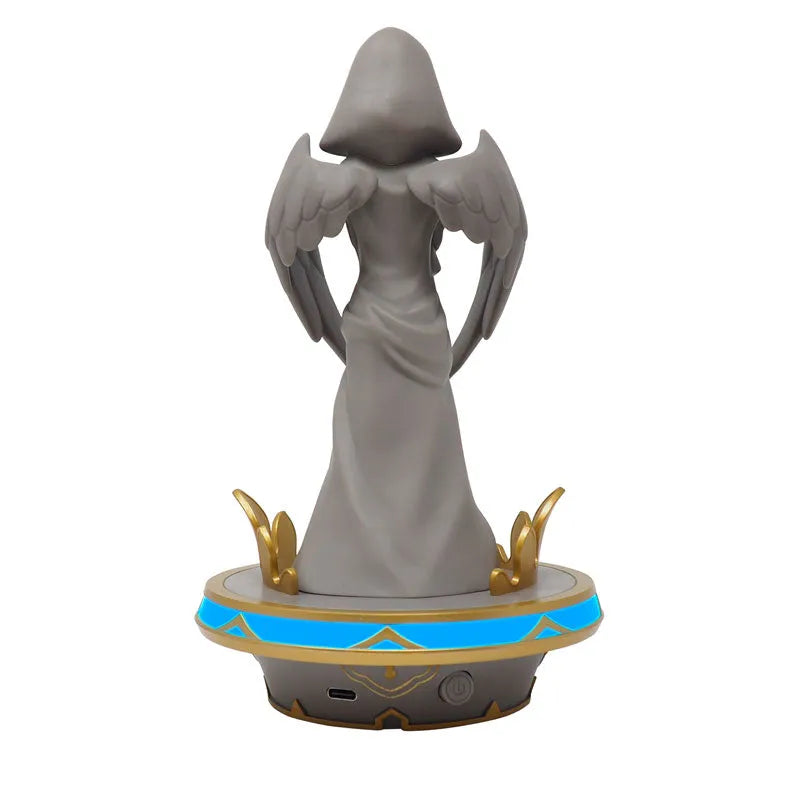 Genshin Impact - Light-Up Figure - Statue of the Seven - Wind (miHoYo, Neamedia)ㅤ – miHoYo – ActionFigureBrasil