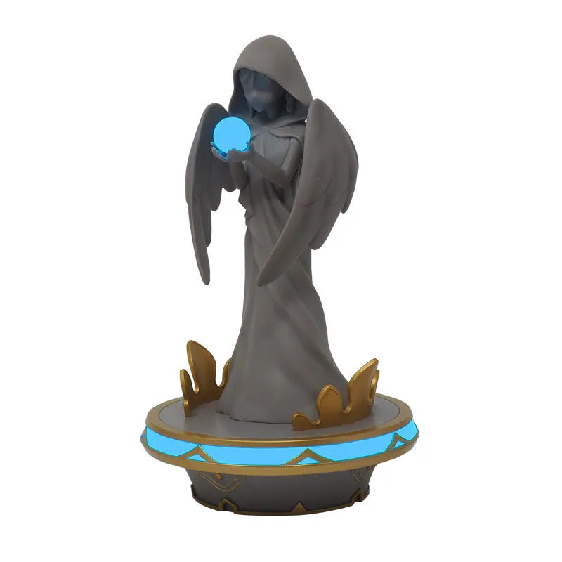Genshin Impact - Light-Up Figure - Statue of the Seven - Wind (miHoYo, Neamedia)ㅤ – miHoYo – ActionFigureBrasil