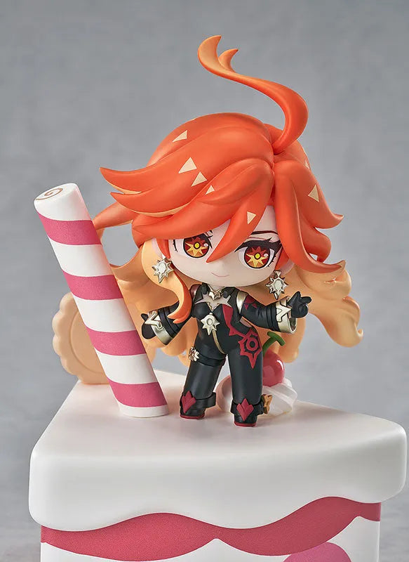 Genshin Impact - Mavuika - Genshin Impact Wondrous Travels Series - Genshin Impact Wondrous Travels Series Q Version Figure (Good Smile Company, miHoYo)ㅤ – Good Smile Company – ActionFigureBrasil