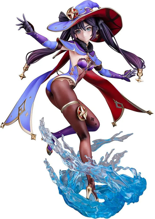 Genshin Impact - Mona Megistus - 1/7 - Astral Reflection Ver. (Good Smile Company)ㅤ – Good Smile Company – ActionFigureBrasil