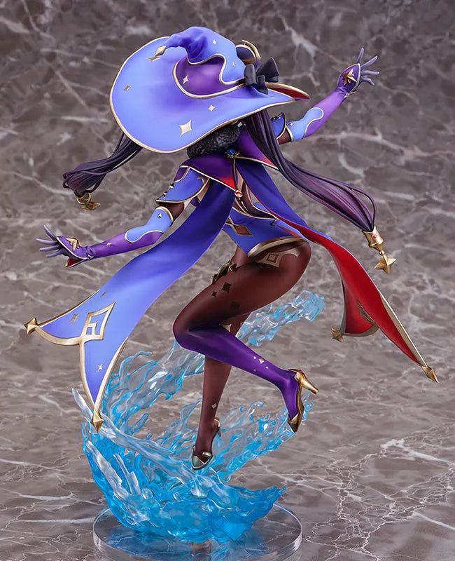 Genshin Impact - Mona Megistus - 1/7 - Astral Reflection Ver. (Good Smile Company)ㅤ – Good Smile Company – ActionFigureBrasil