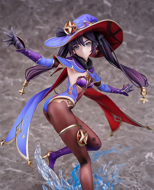 Genshin Impact - Mona Megistus - 1/7 - Astral Reflection Ver. (Good Smile Company)ㅤ – Good Smile Company – ActionFigureBrasil