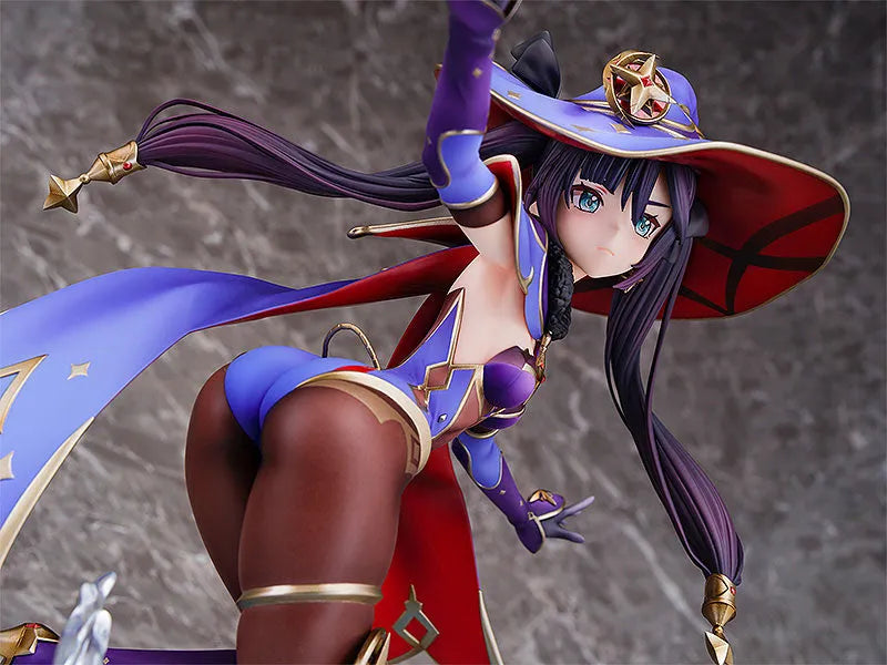 Genshin Impact - Mona Megistus - 1/7 - Astral Reflection Ver. (Good Smile Company)ㅤ – Good Smile Company – ActionFigureBrasil