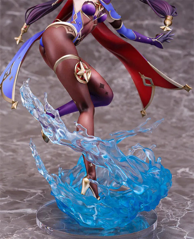 Genshin Impact - Mona Megistus - 1/7 - Astral Reflection Ver. (Good Smile Company)ㅤ – Good Smile Company – ActionFigureBrasil