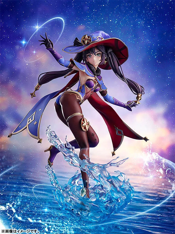 Genshin Impact - Mona Megistus - 1/7 - Astral Reflection Ver. (Good Smile Company)ㅤ – Good Smile Company – ActionFigureBrasil