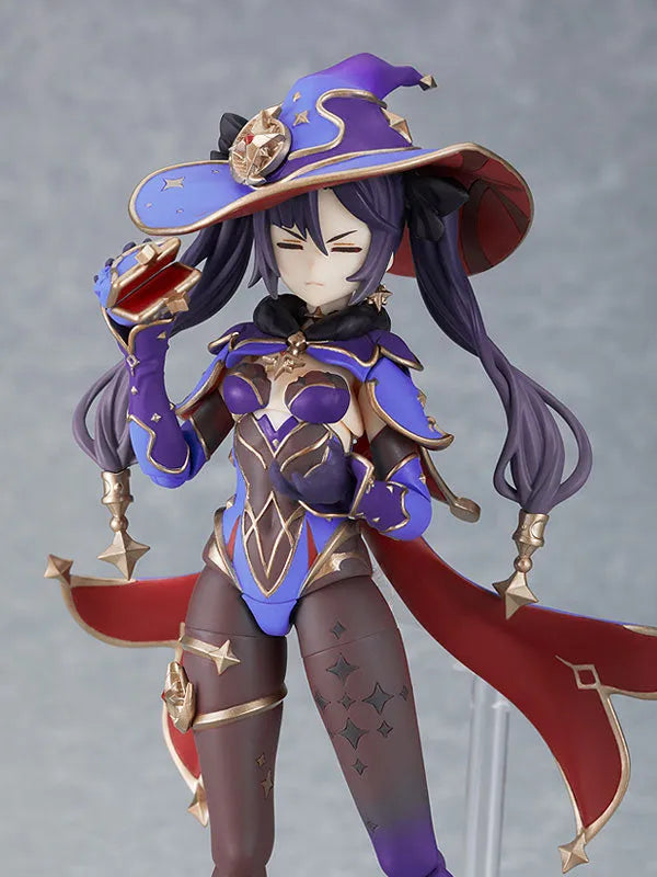 Genshin Impact - Mona Megistus - Figma #548 - Mirror Reflection of Doom ver. (Max Factory)ㅤ – Max Factory – ActionFigureBrasil