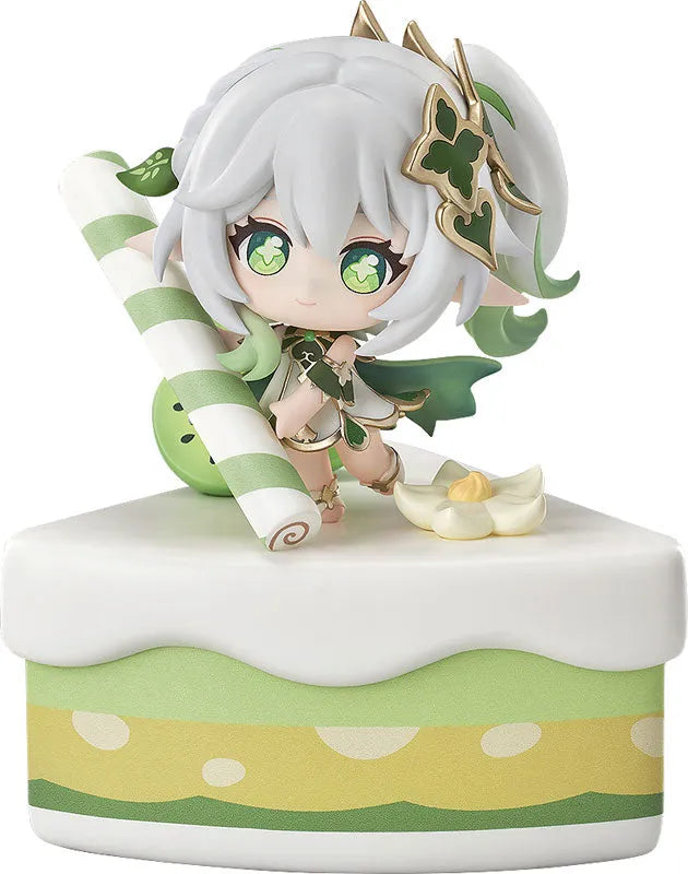 Genshin Impact - Nahida - Genshin Impact Wondrous Travels Series - Genshin Impact Wondrous Travels Series Q Version Figure (Good Smile Company, miHoYo)ㅤ – Good Smile Company – ActionFigureBrasil