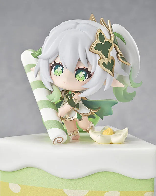 Genshin Impact - Nahida - Genshin Impact Wondrous Travels Series - Genshin Impact Wondrous Travels Series Q Version Figure (Good Smile Company, miHoYo)ㅤ – Good Smile Company – ActionFigureBrasil