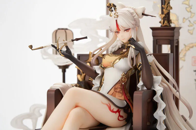 Genshin Impact - Ningguang - Gold Leaf and Pearly Jade Ver. - 1/7 (MiHoYo)ㅤ – miHoYo – ActionFigureBrasil