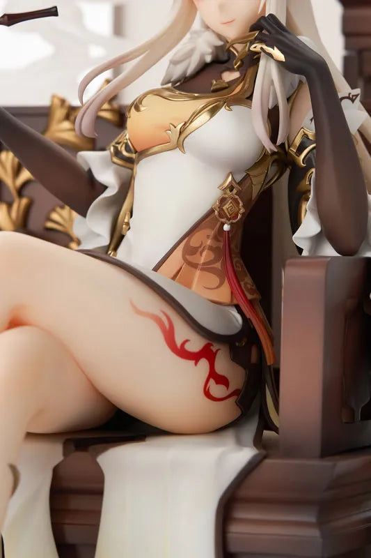 Genshin Impact - Ningguang - Gold Leaf and Pearly Jade Ver. - 1/7 (MiHoYo)ㅤ – miHoYo – ActionFigureBrasil