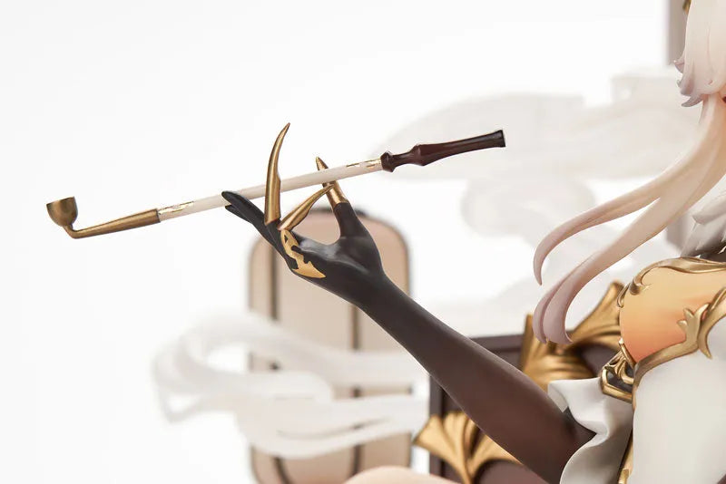 Genshin Impact - Ningguang - Gold Leaf and Pearly Jade Ver. - 1/7 (MiHoYo)ㅤ – miHoYo – ActionFigureBrasil