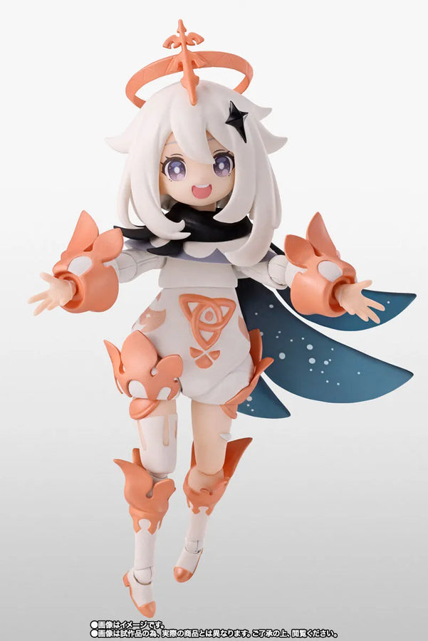 Genshin Impact - Paimon - S.H.Figuarts (Bandai Spirits) [Shop Exclusive]ㅤ – Bandai Spirits – ActionFigureBrasil