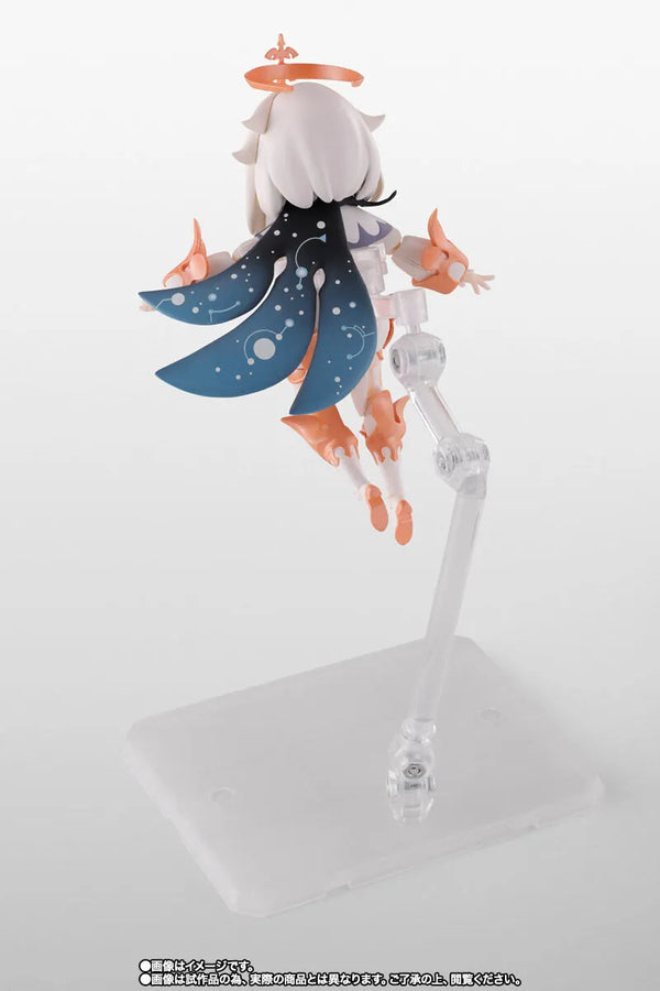 Genshin Impact - Paimon - S.H.Figuarts (Bandai Spirits) [Shop Exclusive]ㅤ – Bandai Spirits – ActionFigureBrasil