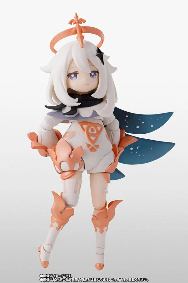 Genshin Impact - Paimon - S.H.Figuarts (Bandai Spirits) [Shop Exclusive]ㅤ – Bandai Spirits – ActionFigureBrasil