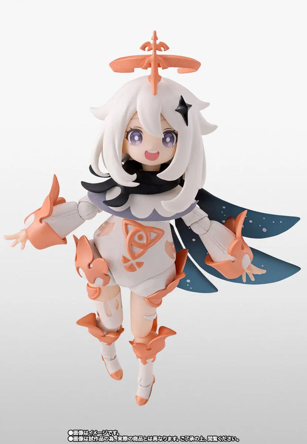 Genshin Impact - Paimon - S.H.Figuarts (Bandai Spirits) [Shop Exclusive]ㅤ – Bandai Spirits – ActionFigureBrasil